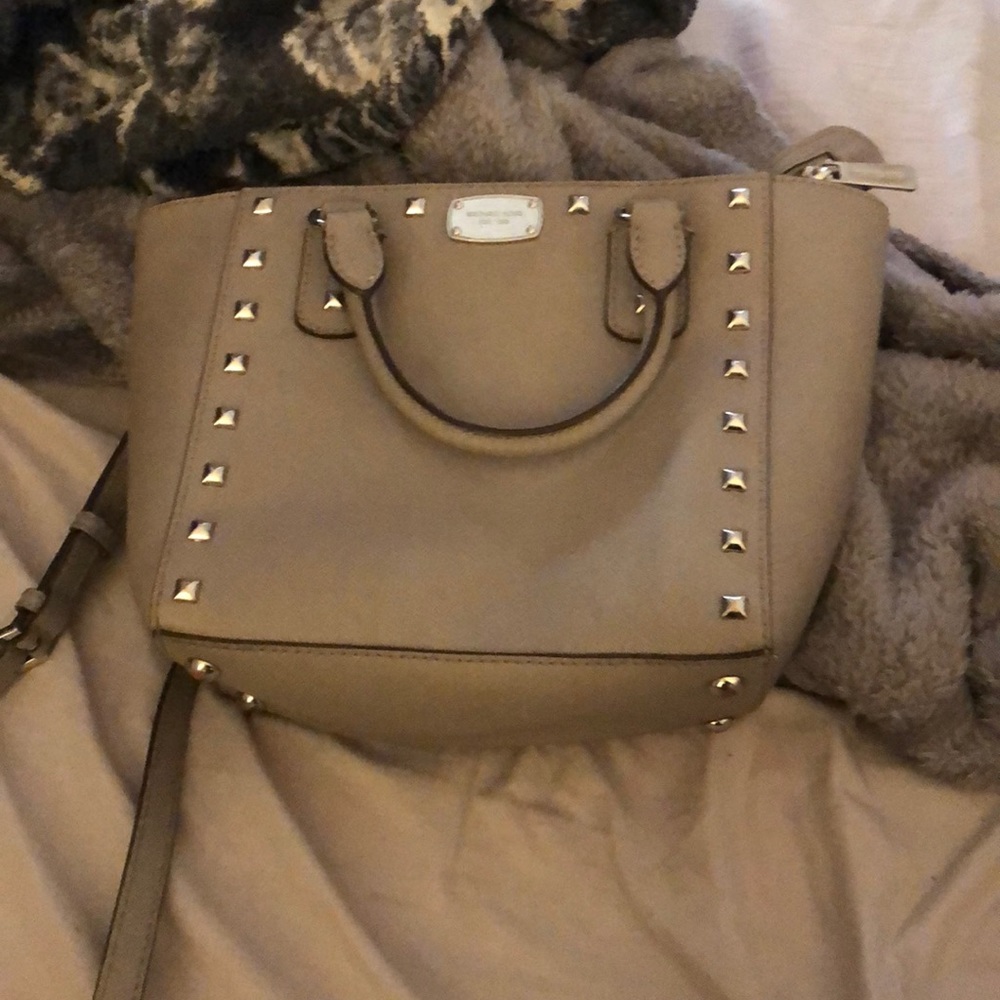 Michael Kors purse and wallet